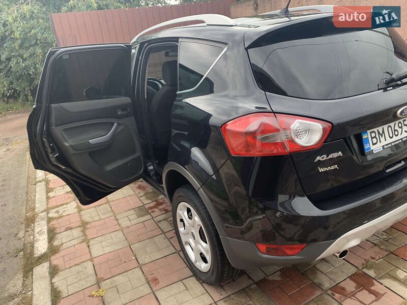 Внедорожник / Кроссовер Ford Kuga 2011 в Сумах