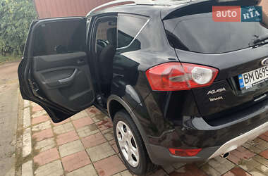 Внедорожник / Кроссовер Ford Kuga 2011 в 