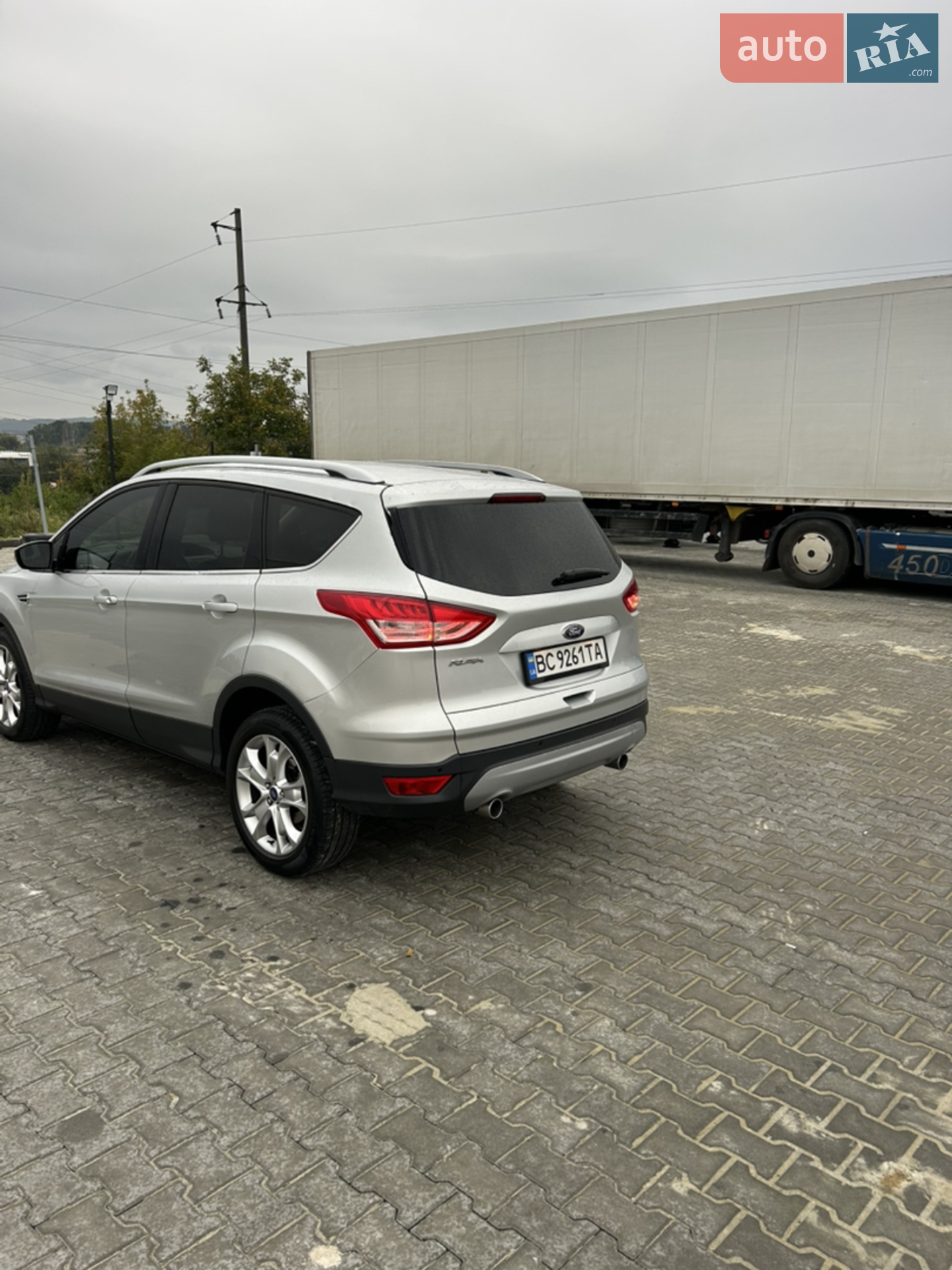2013 Ford Kuga - мініатюра 4