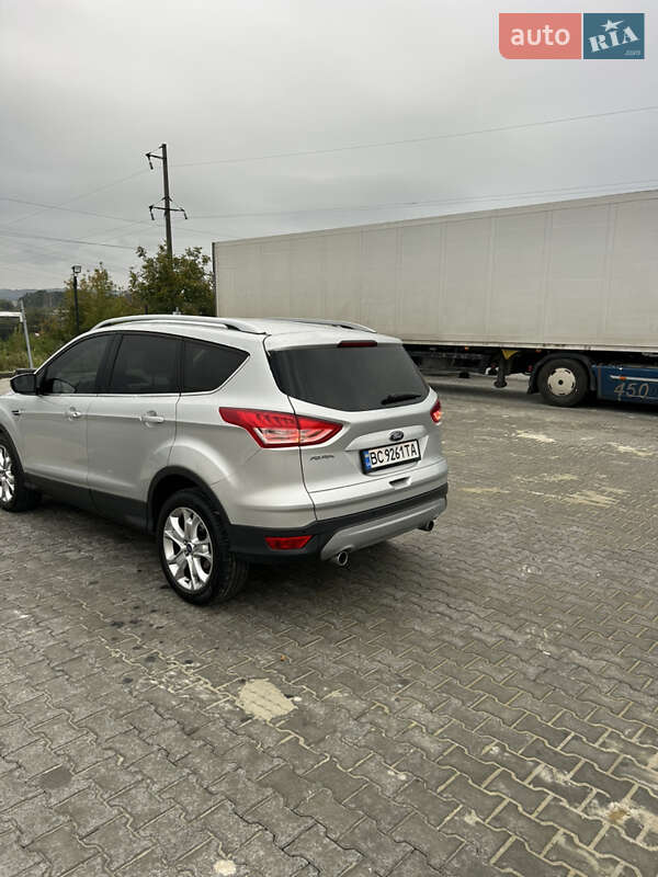 Внедорожник / Кроссовер Ford Kuga 2013 в Львове фото 4 Внедорожник / Кроссовер Ford Kuga 2013 в Львове