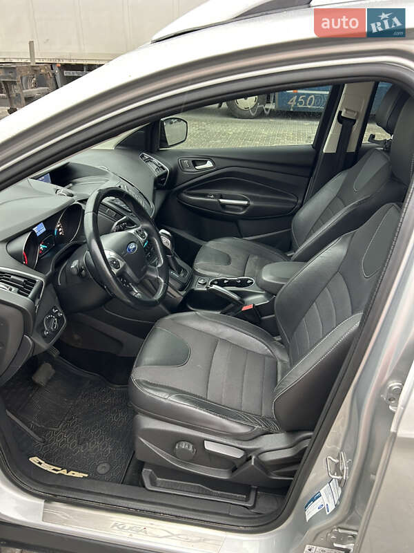 Внедорожник / Кроссовер Ford Kuga 2013 в Львове фото 11 Внедорожник / Кроссовер Ford Kuga 2013 в Львове