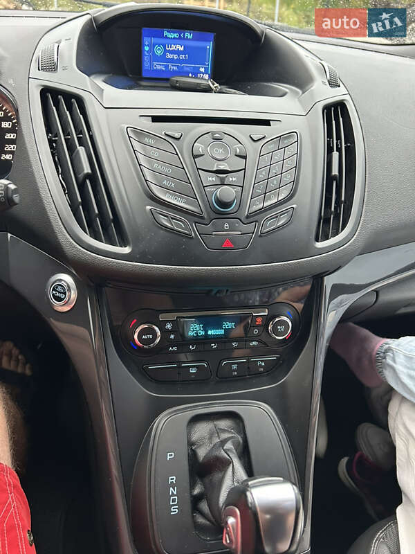 Внедорожник / Кроссовер Ford Kuga 2013 в Львове фото 12 Внедорожник / Кроссовер Ford Kuga 2013 в Львове