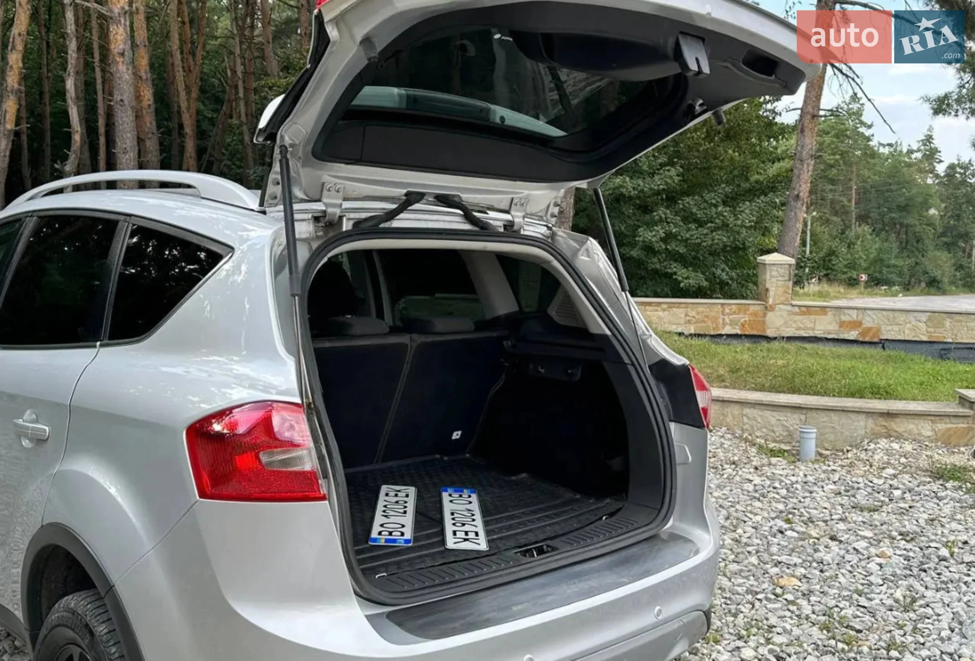2012 Ford Kuga - мініатюра 25