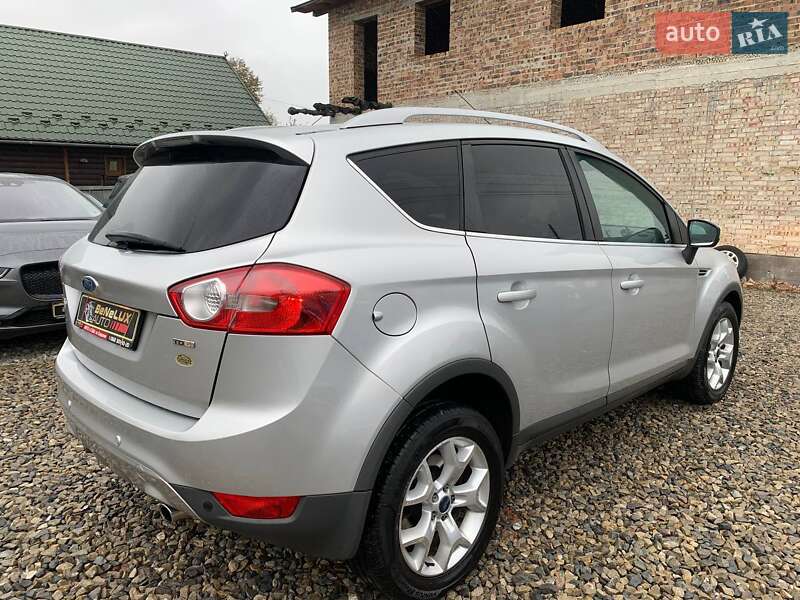 Внедорожник / Кроссовер Ford Kuga 2009 в Коломые