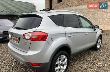 Внедорожник / Кроссовер Ford Kuga 2009 в 