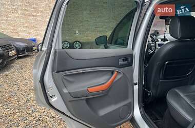 Внедорожник / Кроссовер Ford Kuga 2009 в 