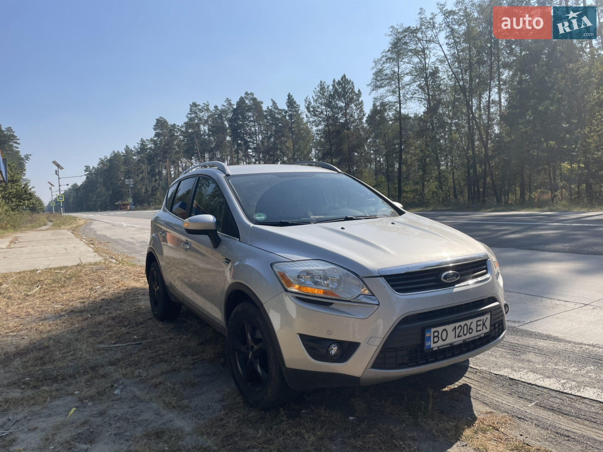 2012 Ford Kuga - мініатюра 6
