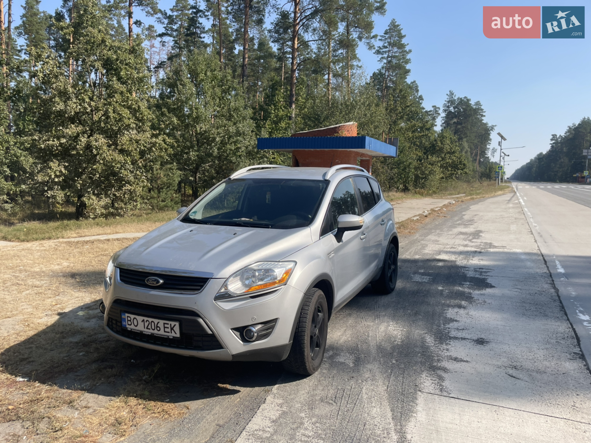 2012 Ford Kuga - мініатюра 7