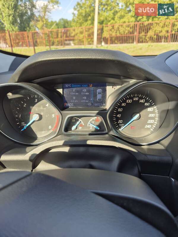 Внедорожник / Кроссовер Ford Kuga 2013 в Луцке
