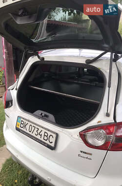 Позашляховик / Кросовер Ford Kuga 2010 в 