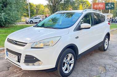Ford Kuga 2013