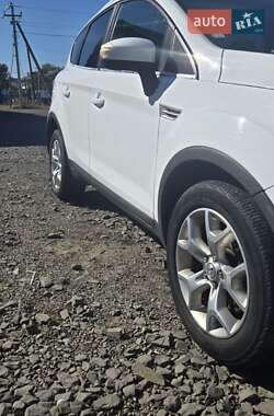 Внедорожник / Кроссовер Ford Kuga 2010 в 