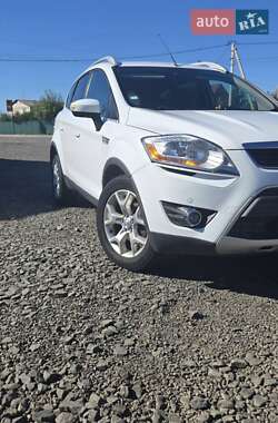 Ford Kuga 2010