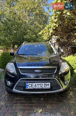 Ford Kuga 2011