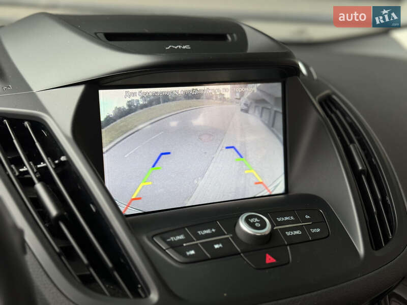 Внедорожник / Кроссовер Ford Kuga 2019 в Киеве