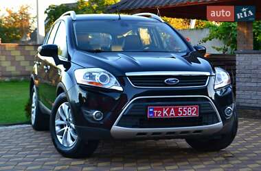 Ford Kuga 2009