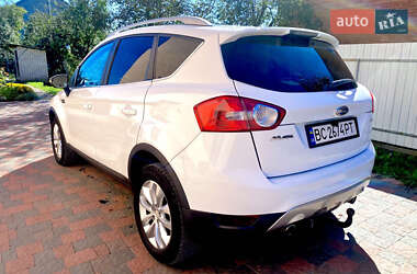 Ford Kuga 2009