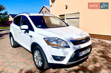 Внедорожник / Кроссовер Ford Kuga 2009 в 