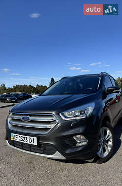 Ford Kuga 2019