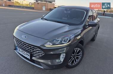 Ford Kuga 2022