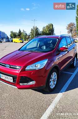 Ford Kuga 2016