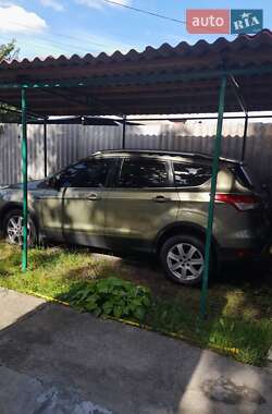 Позашляховик / Кросовер Ford Kuga 2013 в Кропивницькому