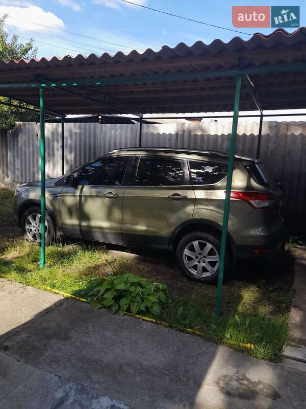 Ford Kuga 2013