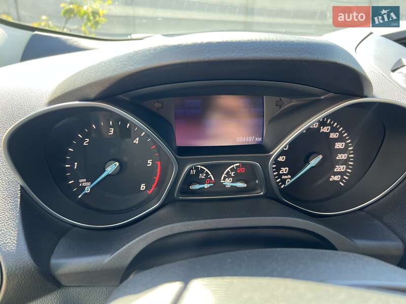 Позашляховик / Кросовер Ford Kuga 2013 в Тернополі