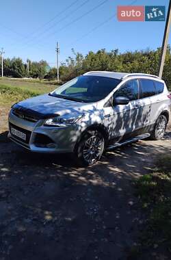 Ford Kuga 2013