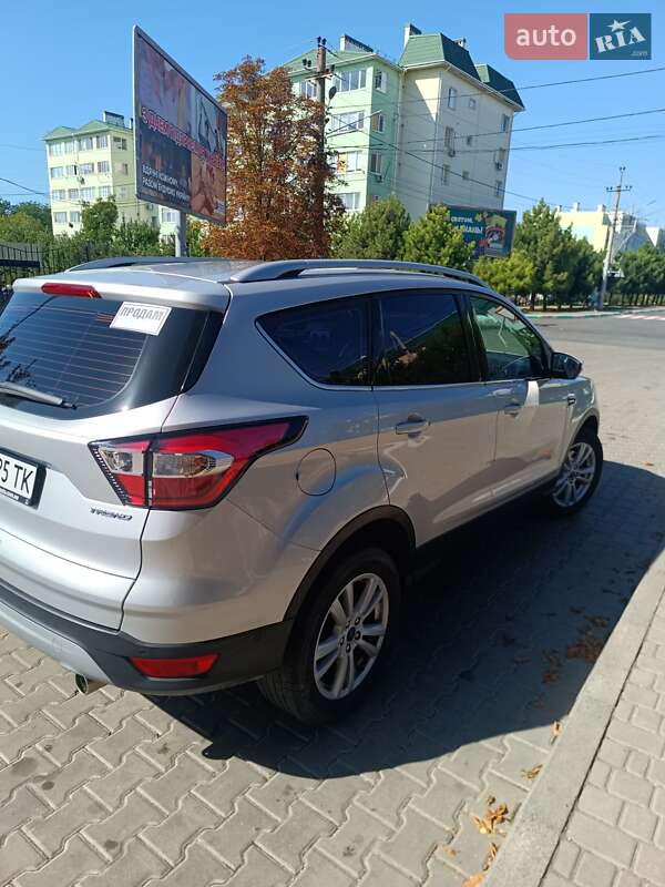 Позашляховик / Кросовер Ford Kuga 2017 в Одесі фото 9 Позашляховик / Кросовер Ford Kuga 2017 в Одесі