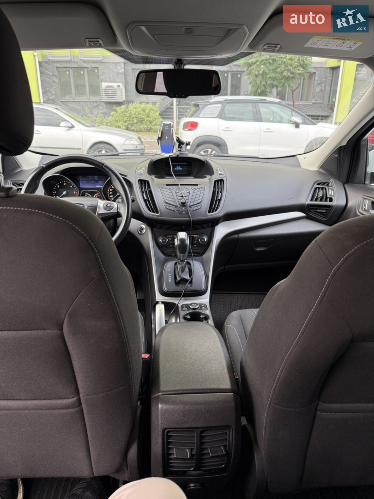 2013 Ford Kuga - мініатюра 3