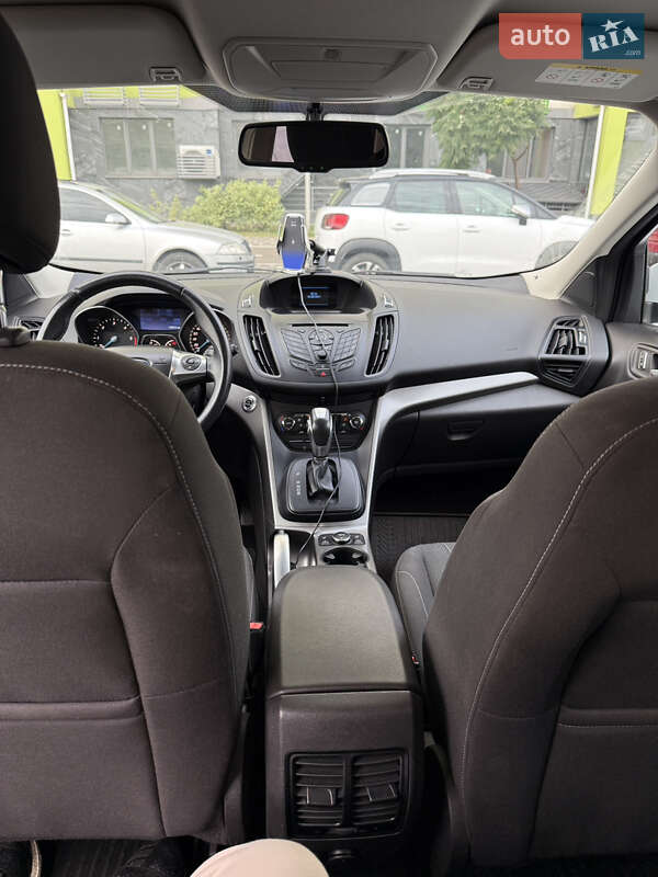 Внедорожник / Кроссовер Ford Kuga 2013 в Киеве