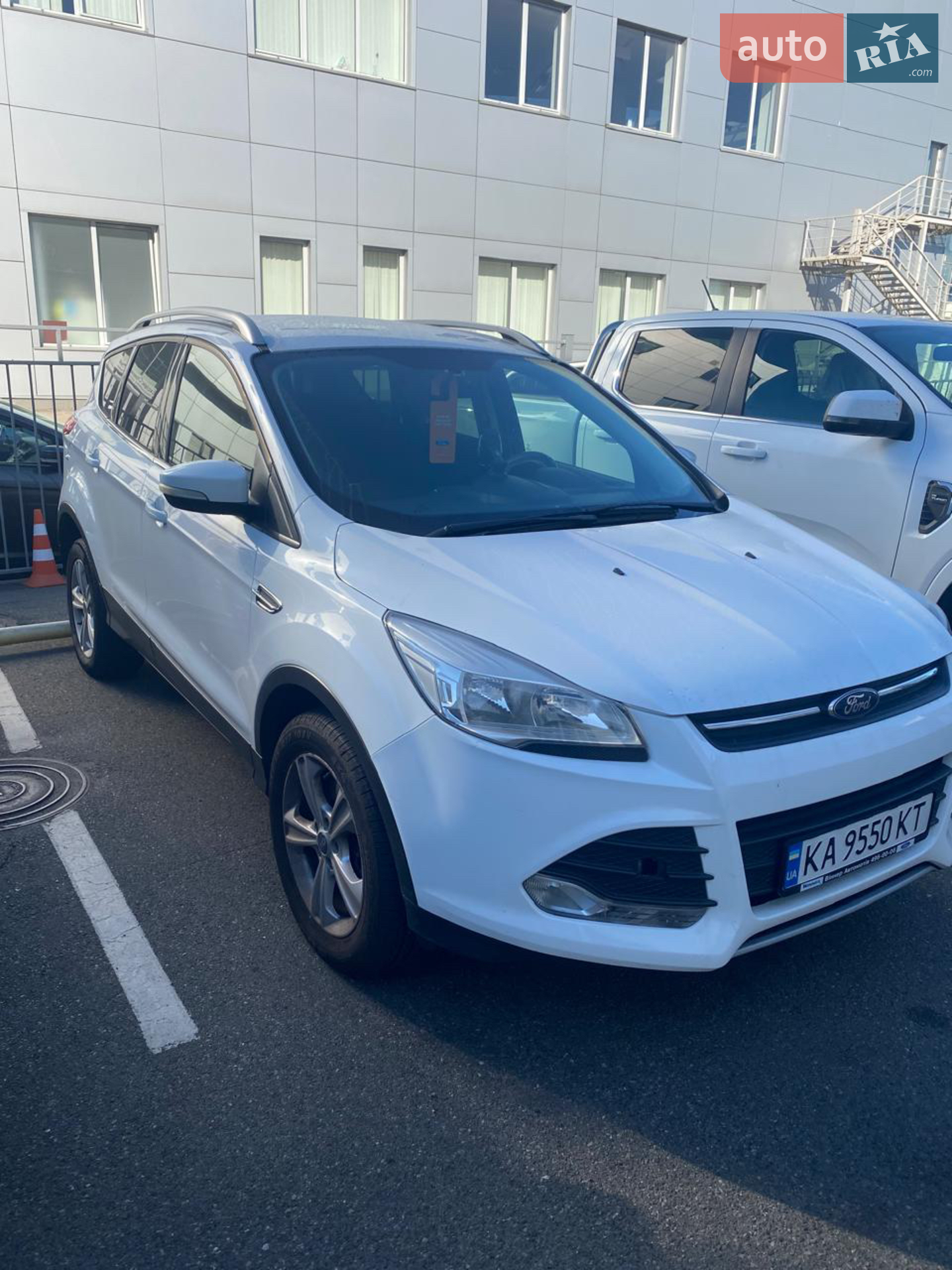 2013 Ford Kuga - мініатюра 7