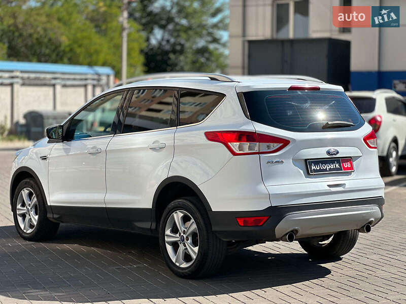 Внедорожник / Кроссовер Ford Kuga 2013 в Одессе