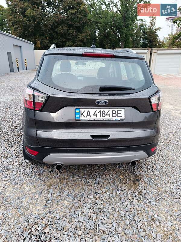 Позашляховик / Кросовер Ford Kuga 2019 в Києві фото 3 Позашляховик / Кросовер Ford Kuga 2019 в Києві