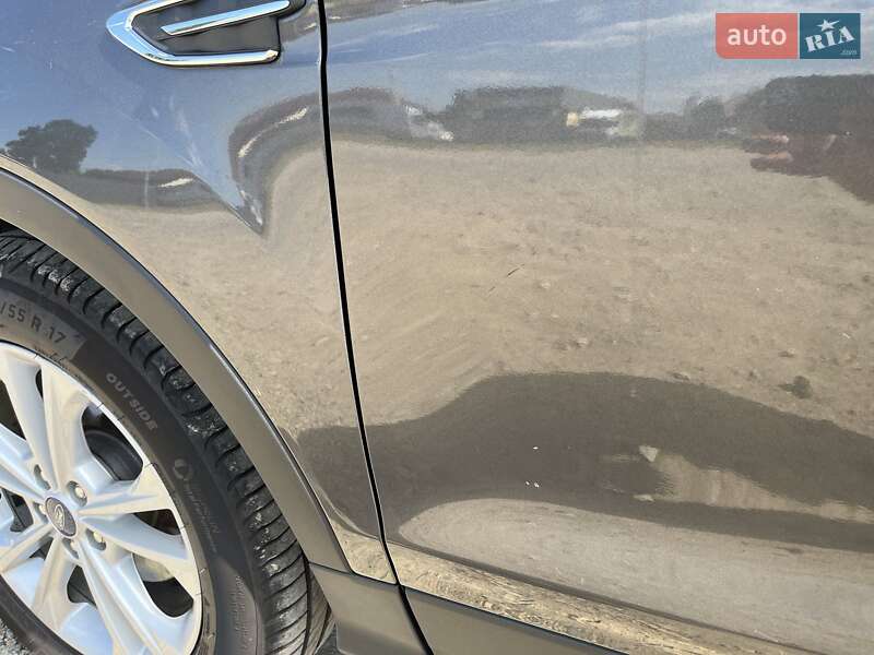 Внедорожник / Кроссовер Ford Kuga 2019 в Гатном