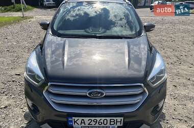 Ford Kuga 2019