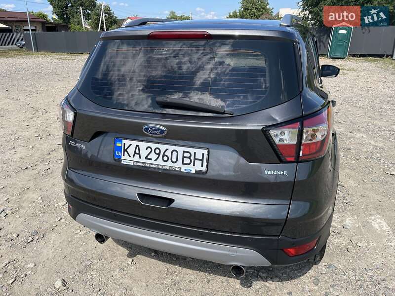 Внедорожник / Кроссовер Ford Kuga 2019 в Гатном