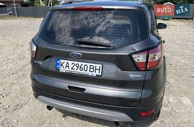 Внедорожник / Кроссовер Ford Kuga 2019 в 