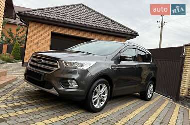 Ford Kuga 2019