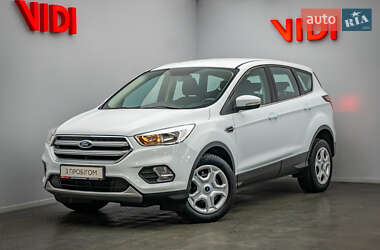 Ford Kuga 2018