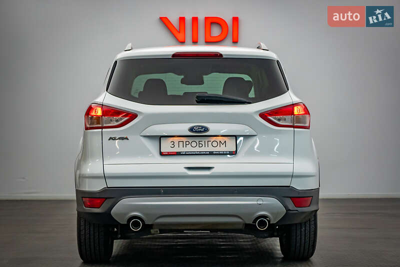 Внедорожник / Кроссовер Ford Kuga 2016 в Киеве