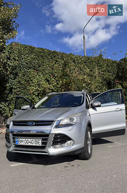 Ford Kuga 2013