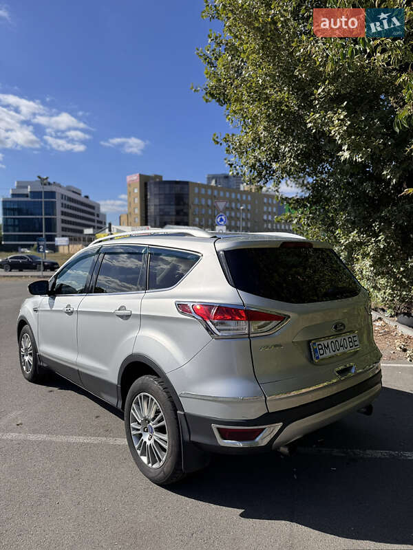 Внедорожник / Кроссовер Ford Kuga 2013 в Киеве