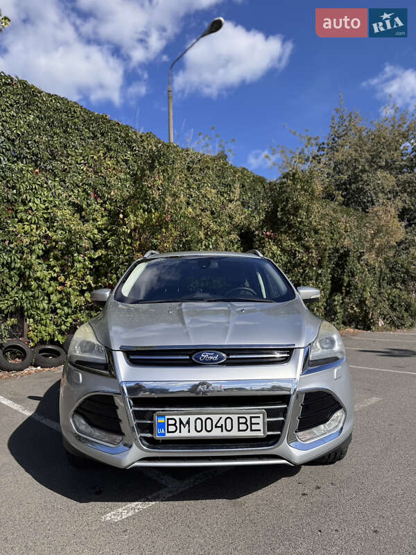 Внедорожник / Кроссовер Ford Kuga 2013 в Киеве
