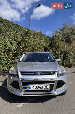 Внедорожник / Кроссовер Ford Kuga 2013 в 
