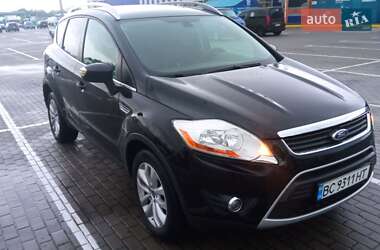 Ford Kuga 2010