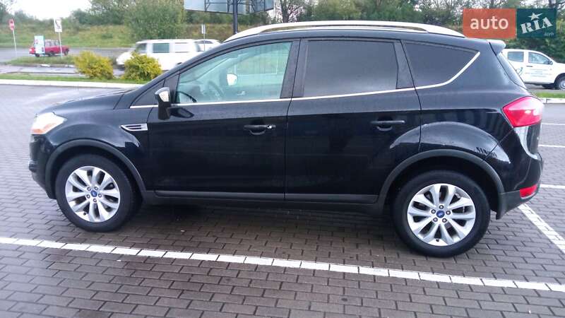 Внедорожник / Кроссовер Ford Kuga 2010 в Стрые