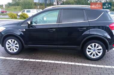 Внедорожник / Кроссовер Ford Kuga 2010 в 