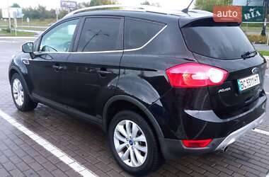 Внедорожник / Кроссовер Ford Kuga 2010 в 